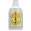 Kallos KJMN Banana posilňujúci šampón1000 ml