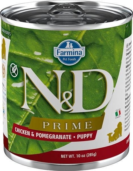 N&D PRIME KITTEN Chicken & Pomegranate 300 g