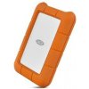 Externý pevný disk Lacie Rugged 5TB, USB-C (STFR5000800) oranžový