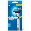 Gillette Mach3 Turbo pánsky holiaci strojček + 1 náhradná hlavica