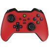 Bezdrôtový gamepad Genesis MANGAN 400 pre PC/Switch/Mobil, červený NJG-2102