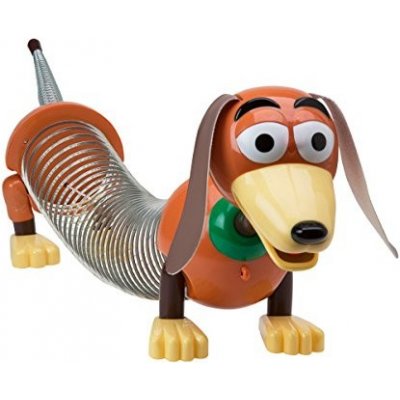 Mattel Disney Toy story 4 pejsek Slinky 34 cm od 31,6 € - Heureka.sk