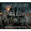 IRON MAIDEN - A MATTER OF LIFE AND DEATH (1CD)