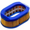 Vzduchový filter 80 mm x 50 mm x 30 mm pre čínske motorové píly a píly z hobbymarkov model SPS02-45
