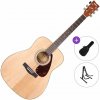 Yamaha F370 Standard SET Natural Akustická gitara