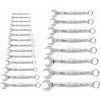 Wera 020232 Očkoploché kľúče 5,5 ÷ 32 mm 6003 Joker 22 Set 1 (Sada 22 dielov) (W05020232001)