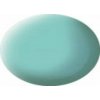 Revell Farba AQUA 55 Zelená svetlá matná Light Green Matt RAL6027 18ml