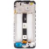 LCD displej + dotykový panel + predný kryt pre Xiaomi Redmi 9A/9C/9AT Black (servisný balík)