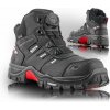 VM Footwear s.r.o. Bezpečnostná členková obuv Michelin® BUFFALO S3 s BOA® Veľkosť: 39