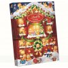 LINDT Teddy Adventný kalendár 170 g
