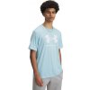 Pánske funkčné tričko s krátkym rukávom Under Armour SPORTSTYLE LOGO UPDATE SS TEE 1382911-494 - L