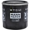 Olejový filter MANN+HUMMEL GmbH W 712/43