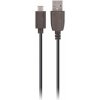 Vention COKBF nabíjací USB 2.0 na USB-C, 1m, černý