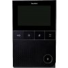DoorBird A1101 Black Edition LAN, Wi-Fi domové videotelefón vnútorná jednotka, čierna, 423872677; 423872677