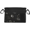 Buggy organizér DeLuxe Romantic Leaves Black