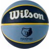Basketbalová lopta Wilson NBA Team Memphis Grizzlies Ball WTB1300XBMEM