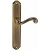TI - CARLA - SO 704 kľučka/kľučka WC 90 mm Bronz matný