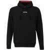 Detská mikina CCM Team Fleece Pullover Hoodie Black S
