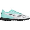 Pánske turfy Nike, PHANTOM GX ACADEMY TF biela,tyrkysová,čierna, 46 EU