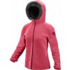 Dámska lyžiarska bunda Rossignol, STACI W Ružová,tmavo sivá L