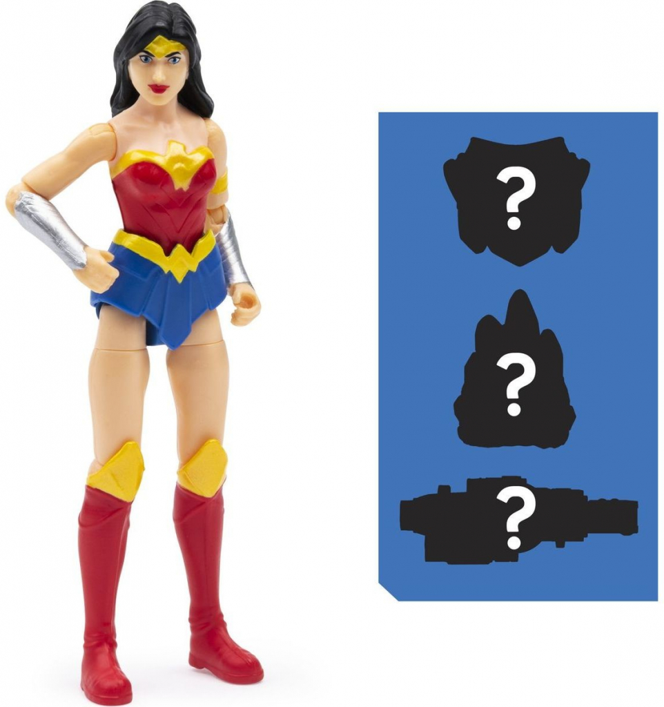 Spin Master DC 30 cm Wonder Woman