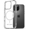 AlzaGuard Crystal Clear TPU Case Compatible with Magsafe pre iPhone 16 Pro AGD-PCMT32Z