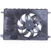 NISSENS Ventilátor chladenia motora 85915