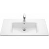 Roca Gap umývadlo 100x46 cm obdĺžnik umývadlo na nábytok biela A3279A1000