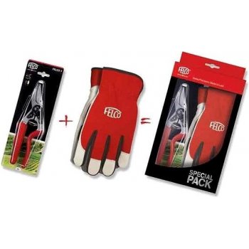 Felco 7 SET (nožnice + rukavice Felco 701-XL)