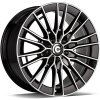 CARBONADO Brawl 8,5x20 5x112 ET35 black polished
