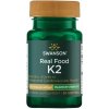 Swanson Real food vitamin K2 30 kapslí