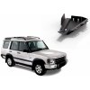 RIVAL Oceľový kryt kompresora vzduchového odpruženia pre Land Rover Discovery III pasuje na všetky motory 2004-2009 (SP3032BS-2)