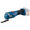 BOSCH Aku multifunkčný nástroj GOP 18V-34 0615V0003F