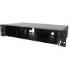 FIBRAIN PST-A1-02-B, Patchpanel 2U, 19