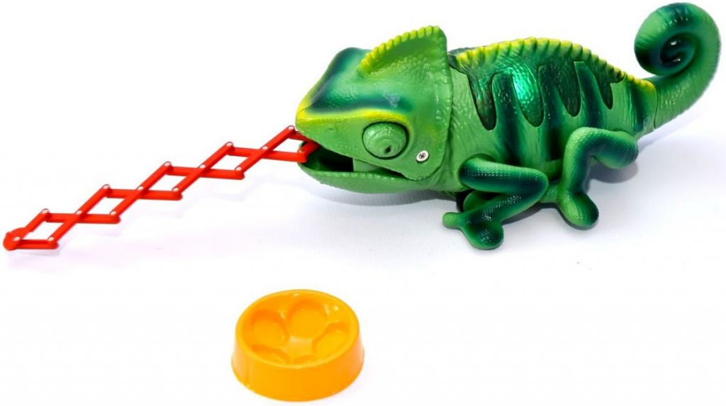 Mac Toys Úžasný chameleon na ovládanie