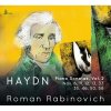 Roman Rabinovich, JOSEPH HAYDN: PIANO SONATAS, VOL. 2, CD