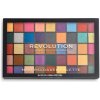 Makeup Revolution Maxi Reloaded Palette paletka púdrových očných tieňov odtieň Dream Big 60,75 g