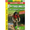 cyklomapa Trojmezí Česko - Slovensko - Rakousko 1:50 t.