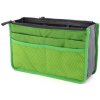 Gaira Organizér do kabelky zelený 708 19