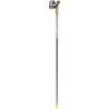 LEKI Speed Pacer Lite palice, midnightblue dark metallic-llight anthracite-neonyellow 100 cm