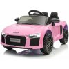 Mamido Mamido Detské elektrické auto Audi R8 Spyder ružové
