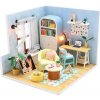 2Kids Toys miniatúra domčeka Útulná skrýša Cink-Cink
