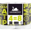 Harmony Compact 3-vrstvový 4 ks