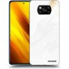 Picasee ULTIMATE CASE pro Xiaomi Poco X3 - White