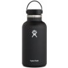 Fľaša Hydro Flask Wide Mouth 64 oz Farba: čierna