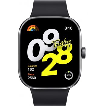 smart hodinky do 100e Xiaomi Redmi Watch 4