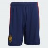 ADIDAS ADIDAS Španielsko 2026 domáce futbalové šortky M
