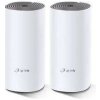 TP-Link AC1200 Whole-home Mesh WiFi System Deco E4(1-pack), 2x10/100 RJ45 (Deco E4(1-pack))