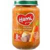 Hami Príkrm Zelenina s duseným bravčovým (od ukončeného 8. mesiaca) 200 g detský mäsovo-zeleninový príkrm
