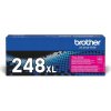 Toner Brother TN-248XLM TN248XLM červený (magenta)
